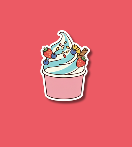 National Frozen Yogurt Day