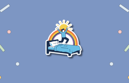 National Get Up Day