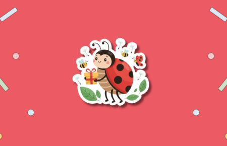 National Gift of the Ladybug Day