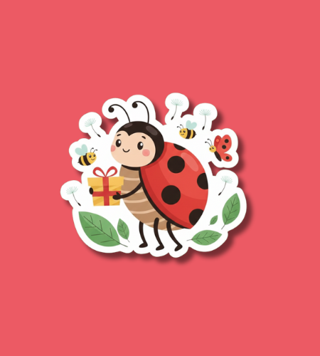 National Gift of the Ladybug Day