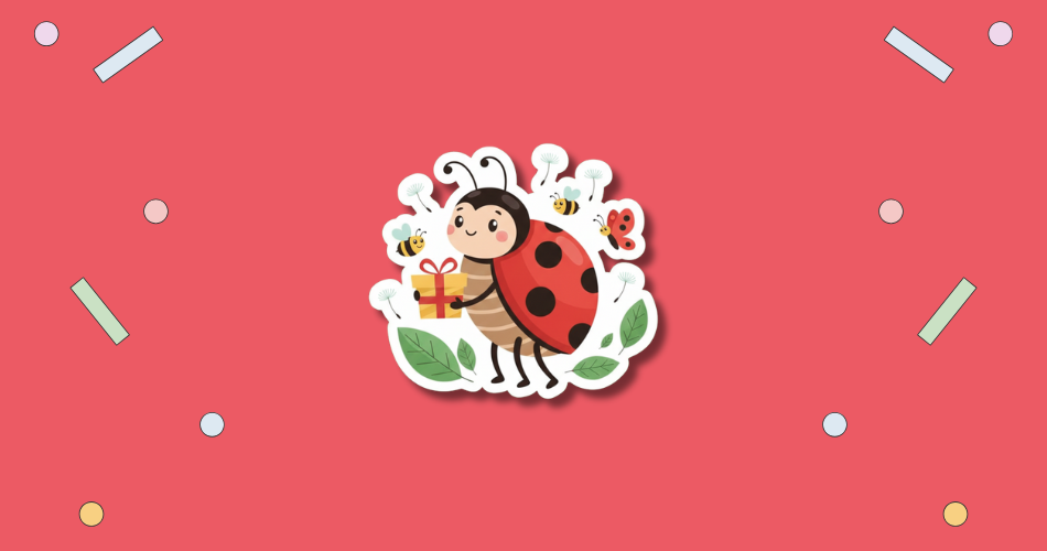 National Gift of the Ladybug Day