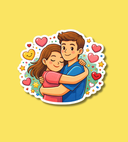 National Girl Hug Boy Day