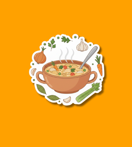 National Homemade Soup Day