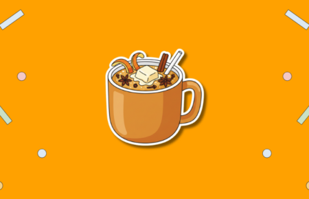 National Hot Buttered Rum Day