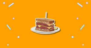 National Hot Pastrami Sandwich Day