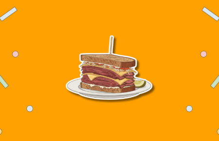 National Hot Pastrami Sandwich Day