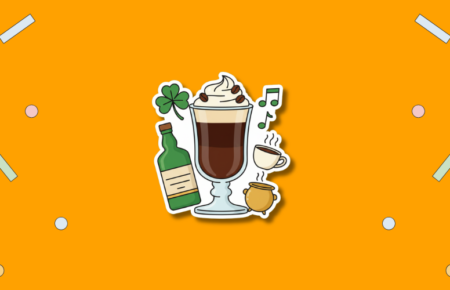 National Irish Coffee Day
