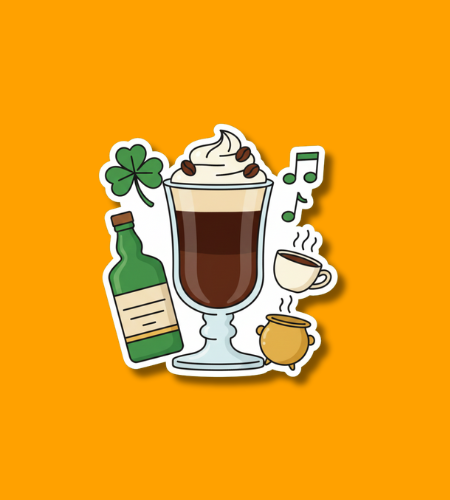 National Irish Coffee Day