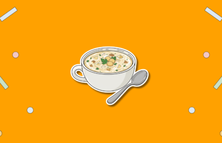 National New England Clam Chowder Day