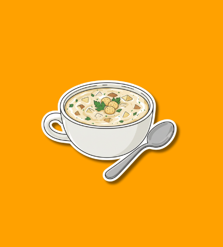National New England Clam Chowder Day