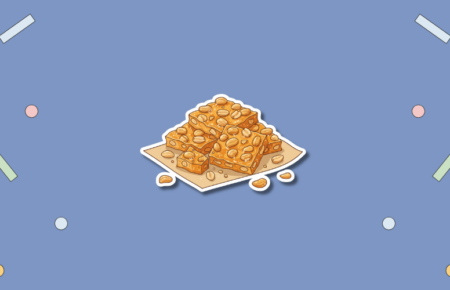 National Peanut Brittle Day