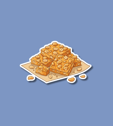 National Peanut Brittle Day
