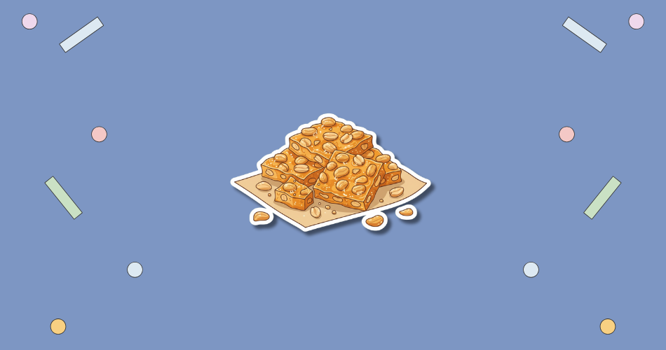 National Peanut Brittle Day