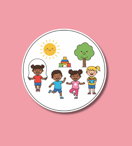 National Preschool Health and Fitness Day