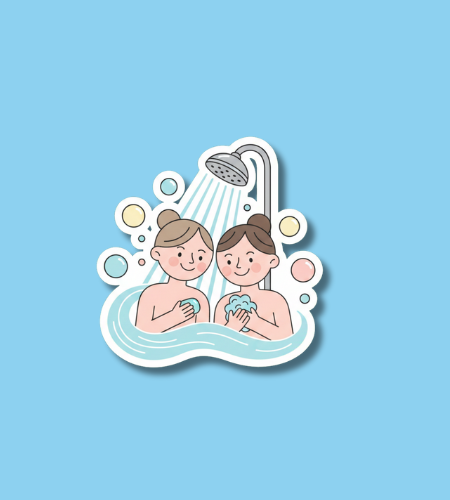 National Shower with a Friend Day