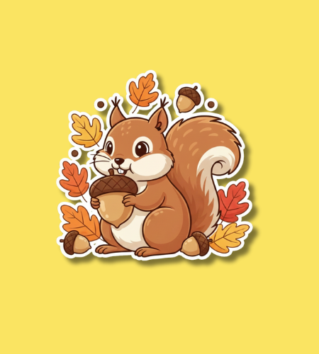 National Squirrel Appreciation Day