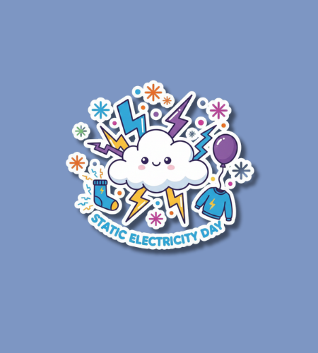 National Static Electricity Day