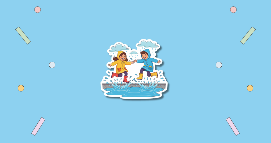 National Step In A Puddle And Splash Your Friends Day (2026)