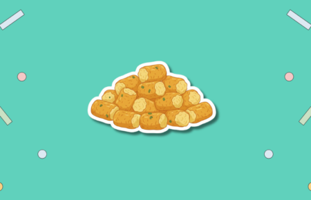 National Tater Tot Day