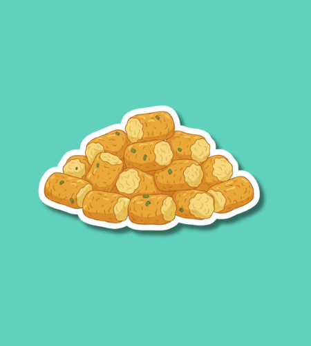 National Tater Tot Day