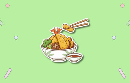 National Tempura Day