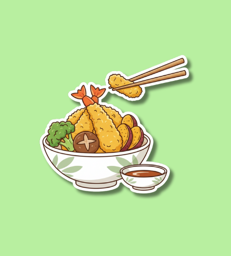 National Tempura Day