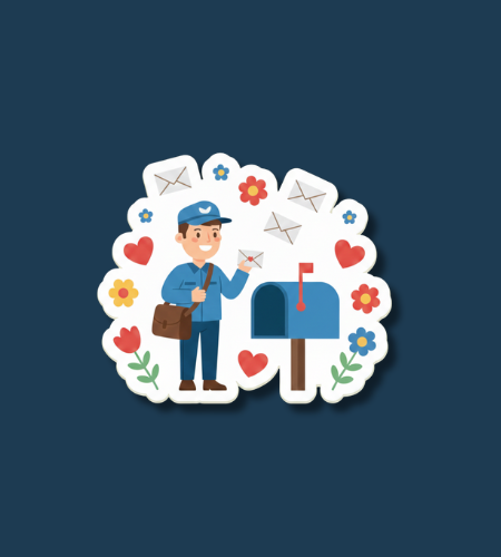 National Thank a Mail Carrier Day