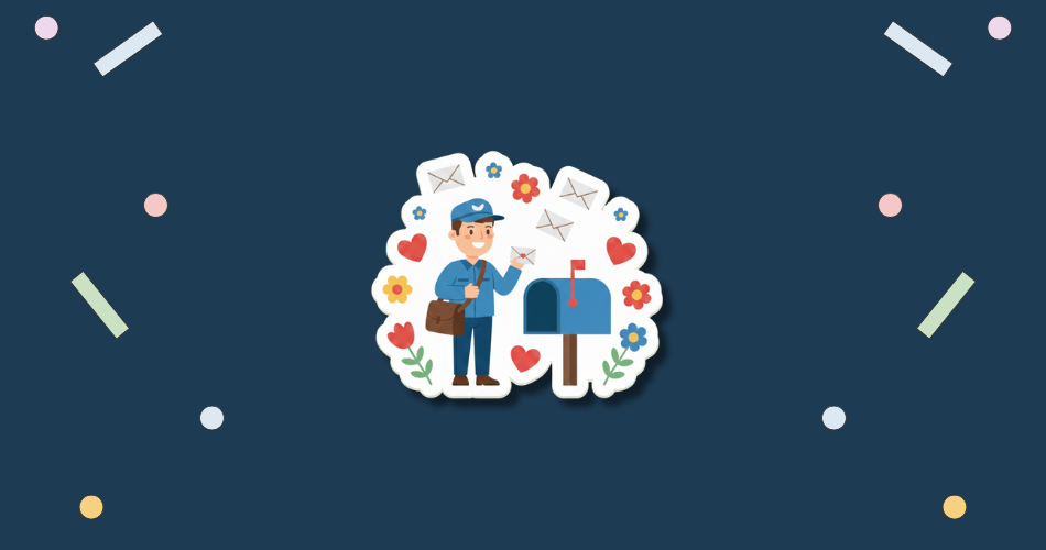 National Thank a Mail Carrier Day