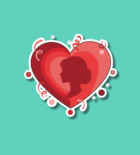 National Wear Red Day National Women's Heart Day