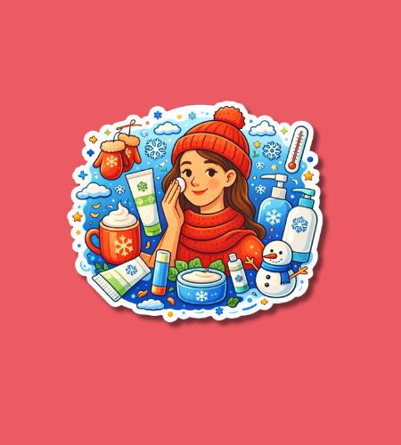 National Winter Skin Relief Day