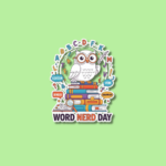National Word Nerd Day