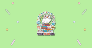National Word Nerd Day