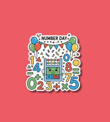 Number Day
