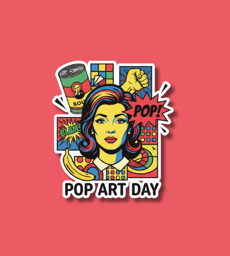 Pop Art Day