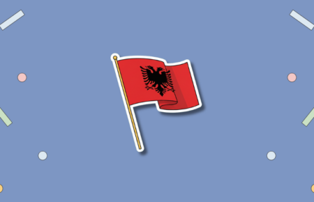 Republic Day in Albania