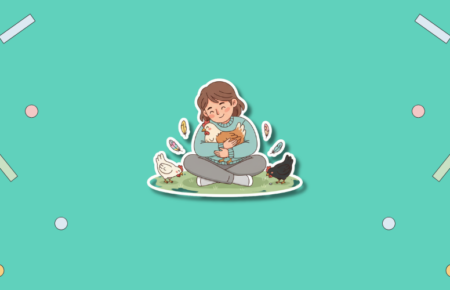 Snuggle a Chicken Day