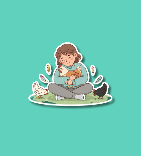 Snuggle a Chicken Day