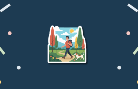 Take A Walk Outdoors Day