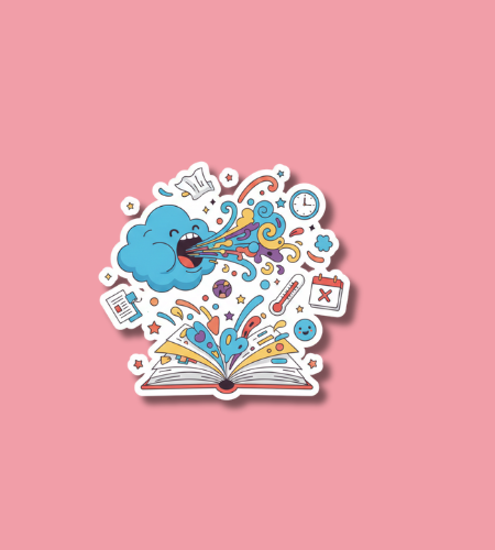 The Record of a Sneeze Day