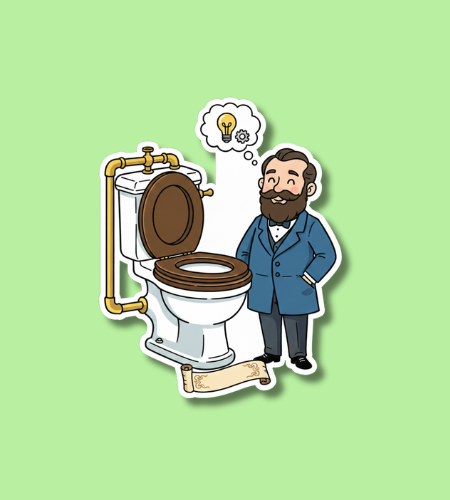 Thomas Crapper Day