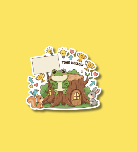 Toad Hollow Day of Encouragement