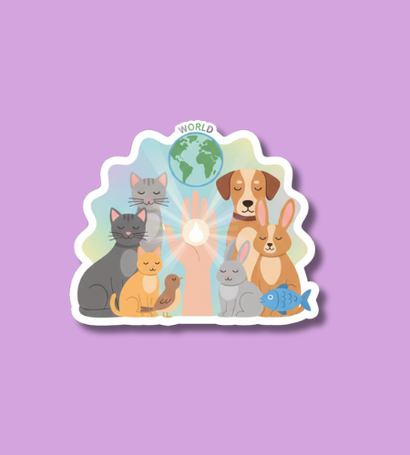 World Animal Reiki Day