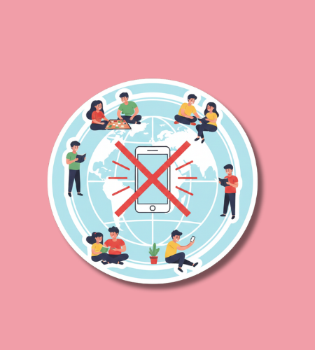 World Days Without Phone and Smartphone