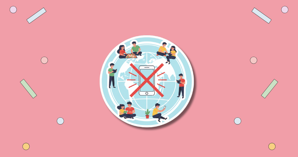 World Days Without Phone and Smartphone