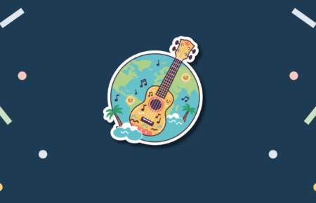 World Play Your Ukulele Day