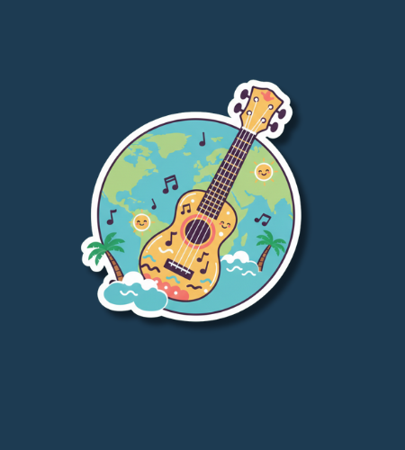 World Play Your Ukulele Day