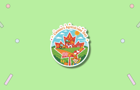Canada's Agriculture Day