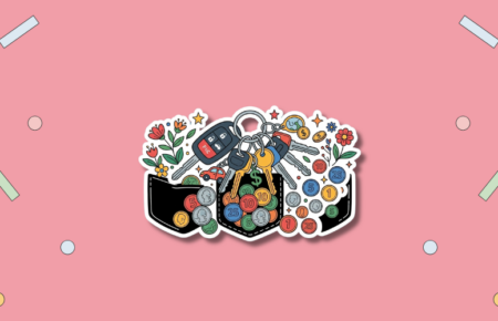 Car Keys and Small Change Day