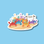 Champion Crab Races Day