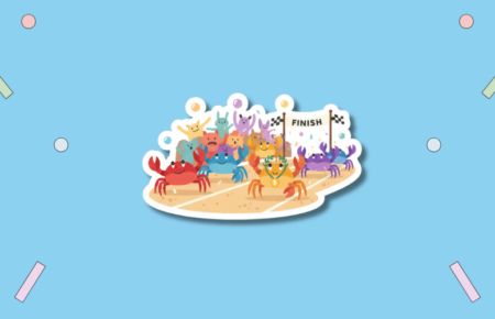 Champion Crab Races Day